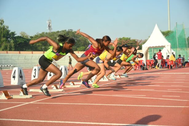 37वीं ईस्ट जोन जूनियर एथलेटिक्स चैंपियनशिप 2026